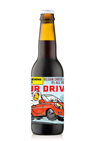 Uiltje Brewing Co. 2 Hour Drive