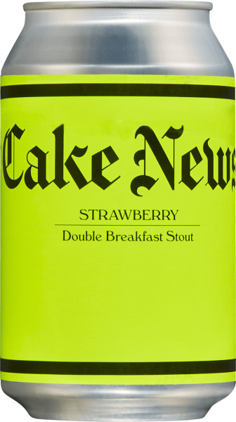 Omnipollo Cake News
