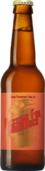 Geflebockens Bryggeri Passion For SourBock