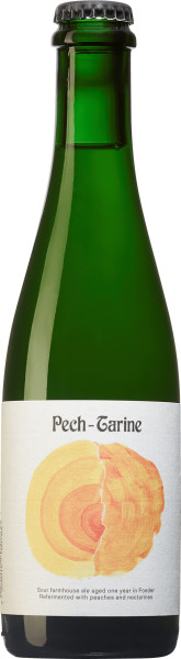 Stockholm (Sthlm) Brewing Co. Pech-Tarine