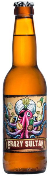Next Level Brewing Crazy Sultan