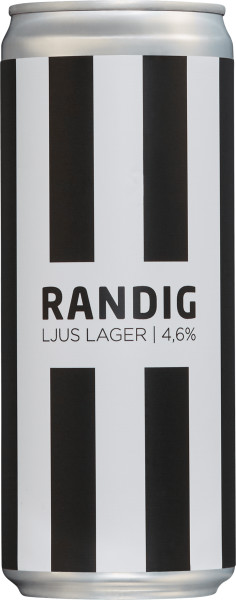 1413 Bryggkultur Randig Lager