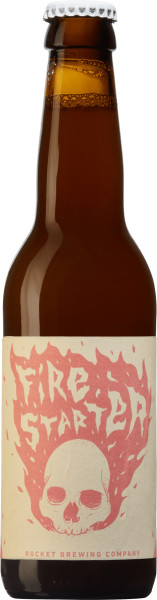 Rocket Brewing Company (Sweden) Fire Starter