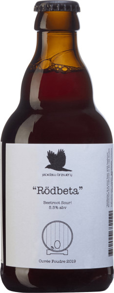 Jackdaw Brewery Rödbeta