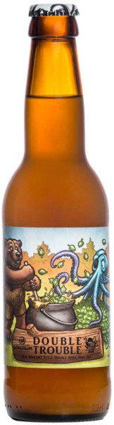 Next Level Brewing Double Trouble