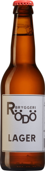 Rödö Bryggeri Lager