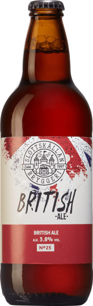 Slottskällans Bryggeri British Ale