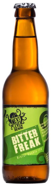 Next Level Brewing Bitter Freak - Brutal Double IPA