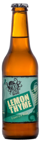 Next Level Brewing Lemon Thyme - Freestyle Gose