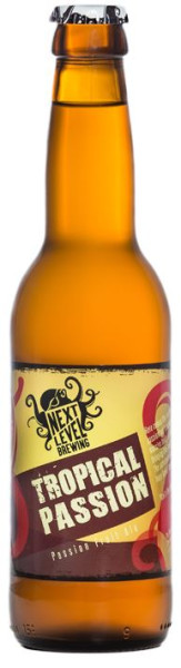 Next Level Brewing Tropical Passion - Passionfruit Ale