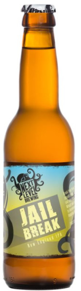 Next Level Brewing Jail Break - New England IPA