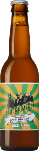 Klackabackens Bryggeri Sour Pale Ale