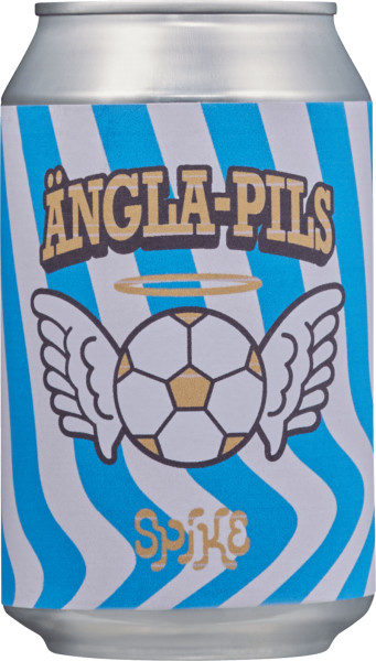 Spike Brewery Ängla-Pils