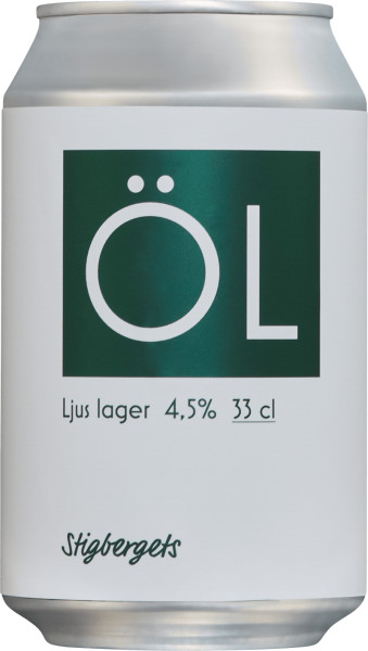Stigbergets Bryggeri ÖL