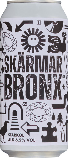 Södra Maltfabriken Skärmarbronx