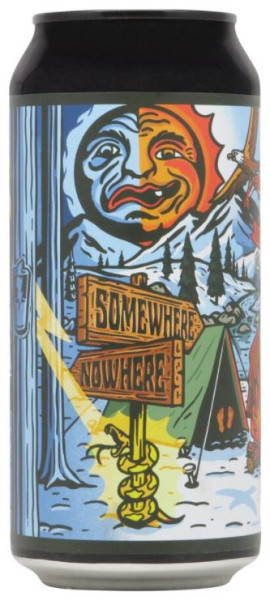True Brew Brewing Company Somewhere Nowhere