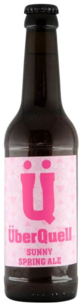 ÜberQuell Brauwerkstätten Sunny Spring Ale