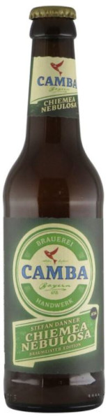 Camba Bavaria Braumeisteredition #36 Chiemea Nebulosa