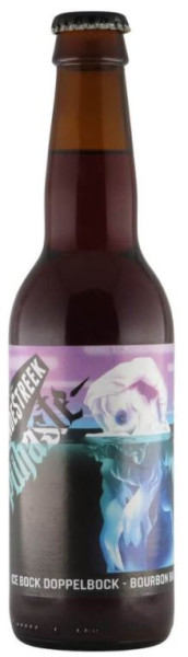 vandeStreek bier Bourbon BA Eisbock