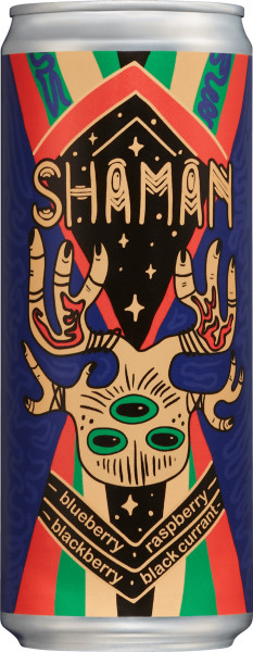 Ten Hands Brewing Shaman