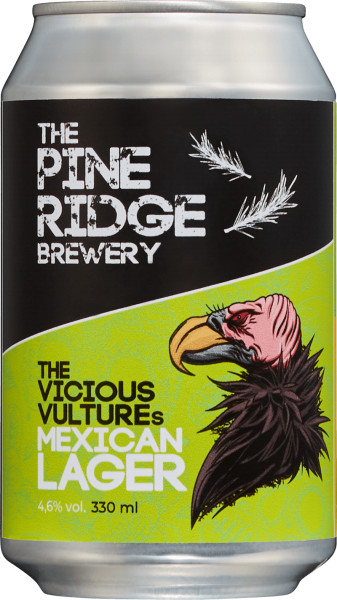 Pine Brewing Company The Vicious Vultures