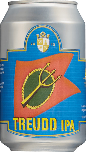 Waxholms Bryggeri Treudd