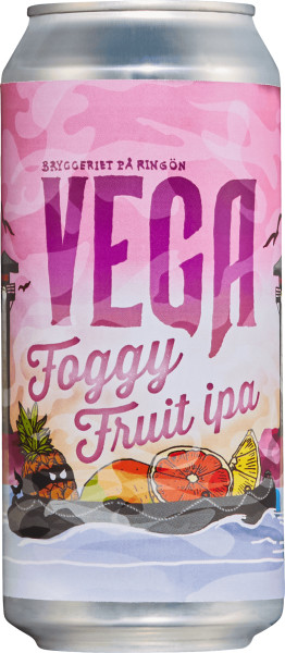 Vega Bryggeri Foggy Fruit