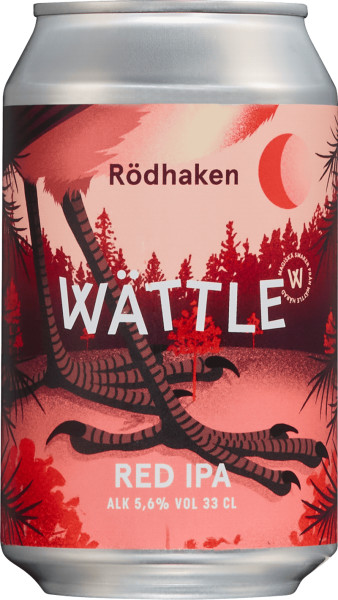 Wättle Brygghus Rödhaken