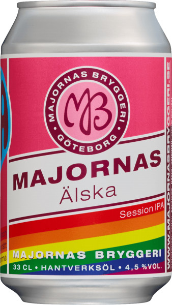 Majornas Bryggeri Älska