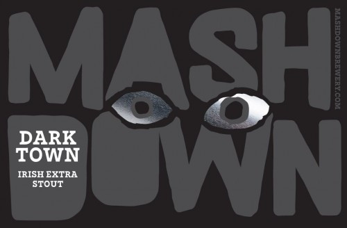 MashDown Brewery Dark Town