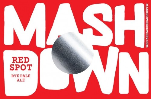 MashDown Brewery Red Spot