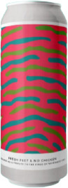 Evil Twin Brewing NYC Fresh Feet & No Chicken