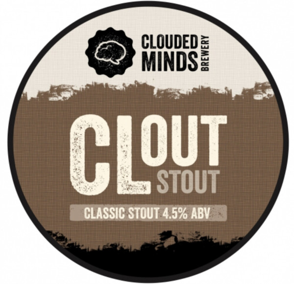 Clouded Minds Brewing Co. Clout Stout