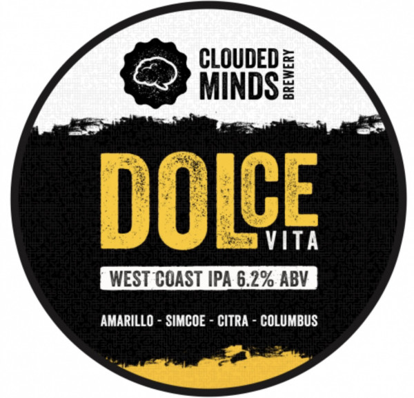 Clouded Minds Brewing Co. Dolce Vita