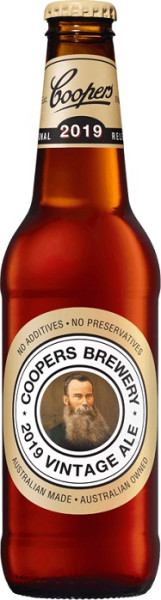 Coopers Brewery Vintage Ale