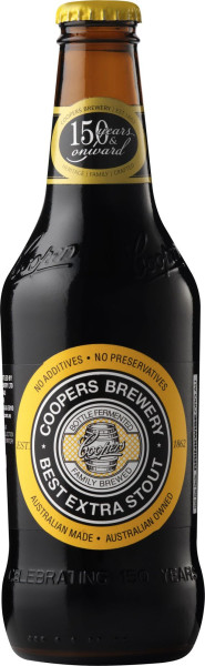 Coopers Brewery Aged Best Extra Stout