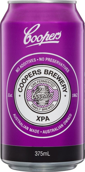 Coopers Brewery XPA