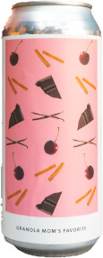 Evil Twin Brewing NYC Granola Mom's Favorite
