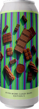 Evil Twin Brewing NYC Even More Candy Bars Edition 05: Twix Bars