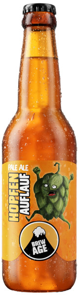 Brew Age Hopfenauflauf