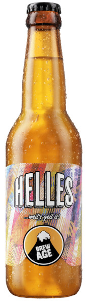 Brew Age Helles