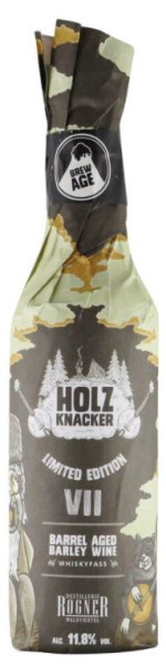 Brew Age Holzknacker VII - Rogner Edition (Whisky Barrel)