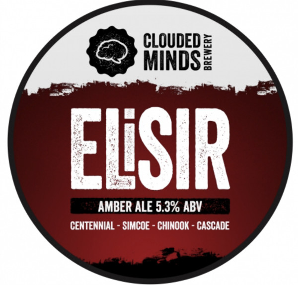 Clouded Minds Brewing Co. Elisir