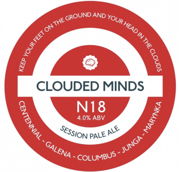 Clouded Minds Brewing Co. N18