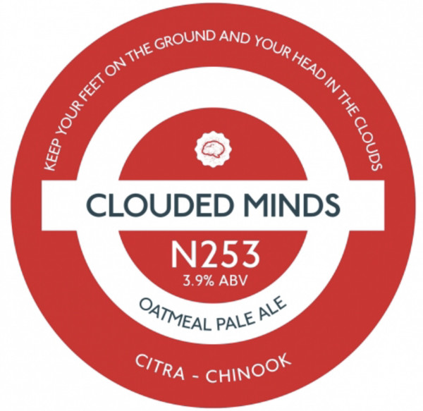 Clouded Minds Brewing Co. N253