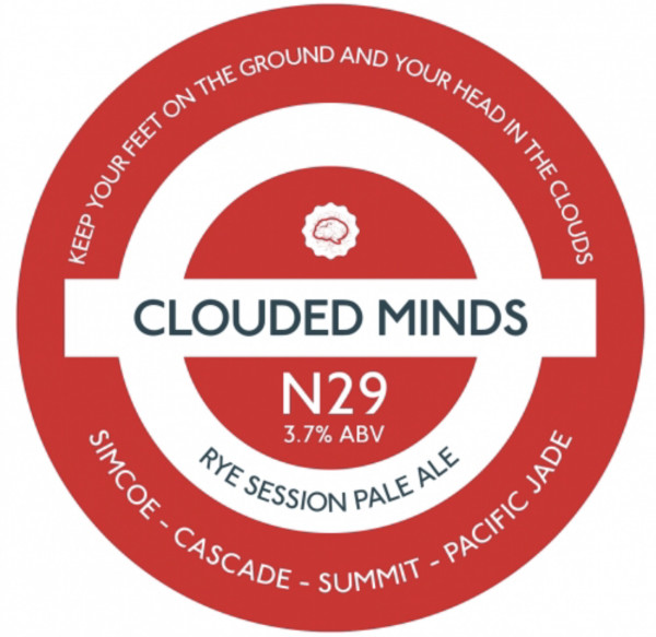 Clouded Minds Brewing Co. N29