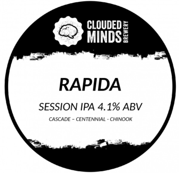 Clouded Minds Brewing Co. Rapida