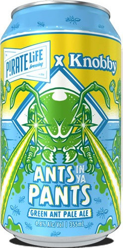 Pirate Life Brewing Ants in Ya Pants