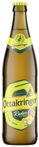 Ottakringer Radler Citrus