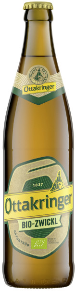 Ottakringer Bio-Zwickl Hell